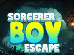 遊戲Sorcerer Boy Escape