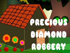 遊戲Precious Diamond Robbery