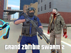 遊戲Grand Zombie Swarm 2