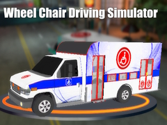遊戲Wheel Chair Driving Simulator