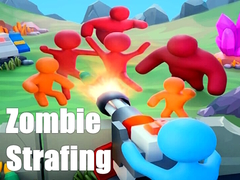 遊戲Zombie Strafing