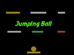 遊戲Ball Jumps