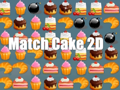 遊戲Match Cake 2D