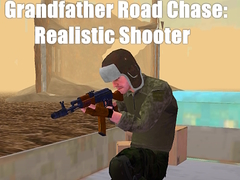 遊戲Grandfather Road Chase: Realistic Shooter