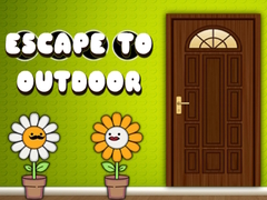 遊戲Escape to the Outdoor