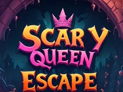 遊戲Scary Queen Escape