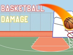 遊戲Basketball Damage