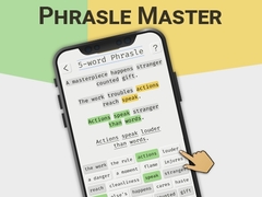 遊戲Phrasle Master