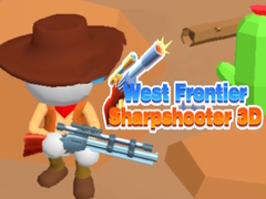 遊戲West Frontier Sharpshooter 3D