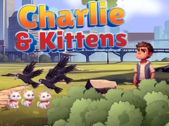 遊戲Charlie & Kittens