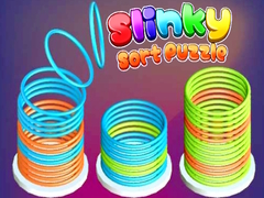 遊戲Slinky Sort Puzzle