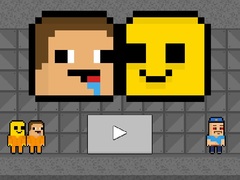 遊戲Obby and Noob Barry Prison