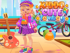 遊戲Kiddo Cute Tomboy