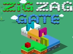 遊戲Zig Zag Gate