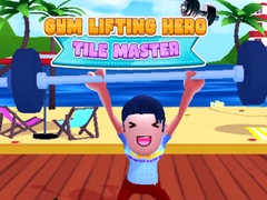 遊戲Gym Lifting Hero Tile Master