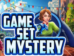 遊戲Game Set Mystery