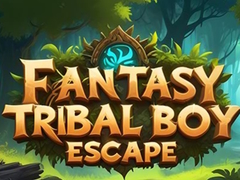 遊戲Fantasy Tribal Boy Escape