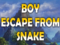 遊戲Boy Escape from Snake