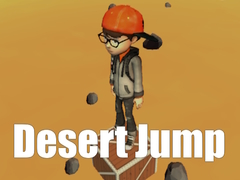 遊戲Desert Jump
