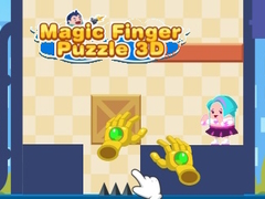遊戲Magic Finger Puzzle 3D