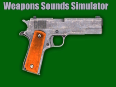 遊戲Weapons Sounds Simulator