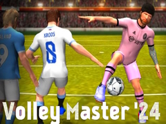 遊戲Volley Master '24