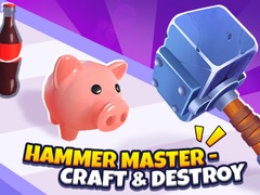 遊戲Hammer Master－Craft & Destroy!
