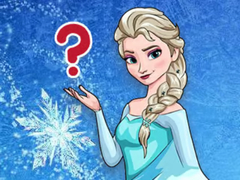 遊戲Kids Quiz: What Do You Know About Frozen?
