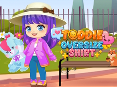 遊戲Toddie Oversize Shirt