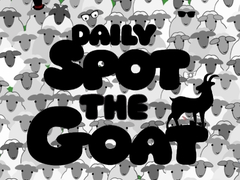 遊戲Daily Spot the Goat