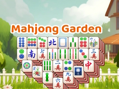 遊戲Mahjong Garden