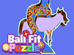 遊戲Ball Fit Puzzle