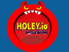遊戲Holey.io battle royale