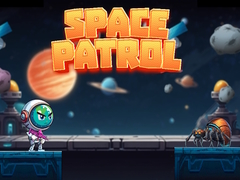 遊戲Space Patrol