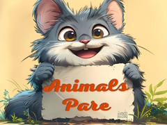 遊戲Animals Pare