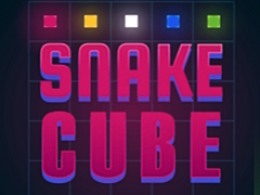遊戲Snake Cube