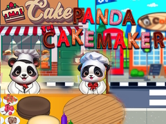 遊戲Panda The Cake Maker