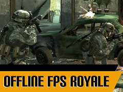 遊戲Offline FPS Royale