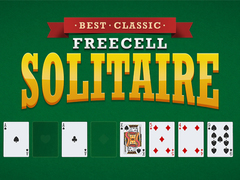 遊戲Best Classic Freecell Solitaire