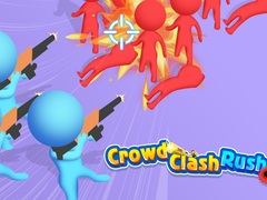 遊戲Crowd Clash Rush