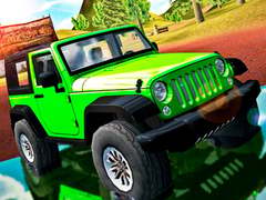 遊戲Mountain Climb 4x4