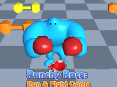 遊戲Punchy Race: Run & Fight Game