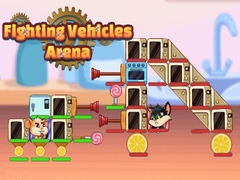 遊戲Fighting Vehicles Arena