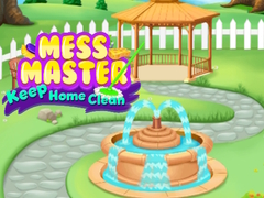 遊戲Mess Master Keep Home Clean