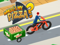 遊戲Where’s My Pizza?