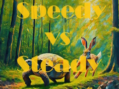 遊戲Speedy vs Steady