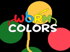 遊戲Worm Colors