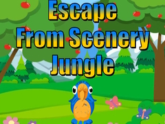 遊戲Escape from Scenery Jungle