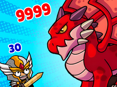 遊戲Merge Hero Tower Defense