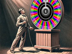 遊戲Wheel of Bingo
